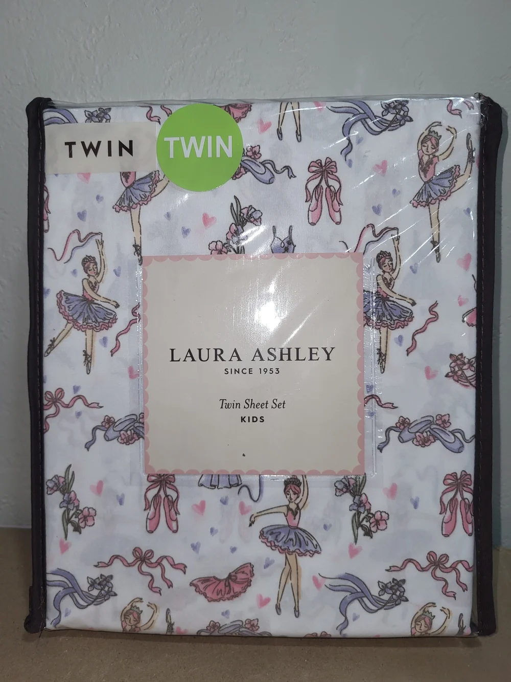 Kids Twin Sheet Set